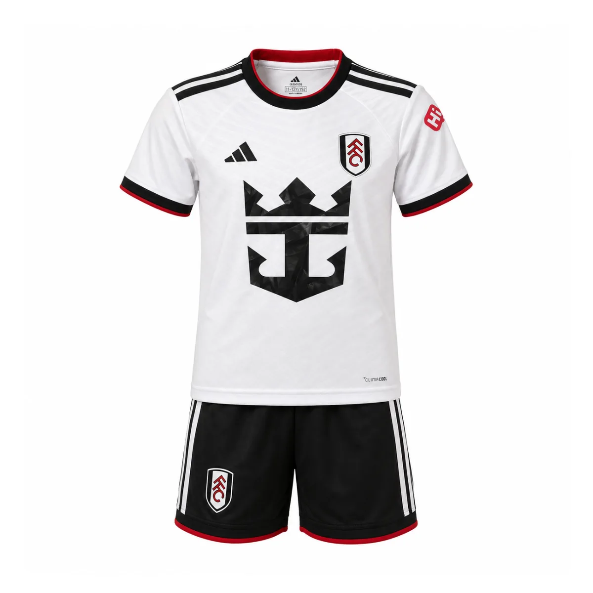 Fulham FC · 2026/27 · 1ª equipación · niño