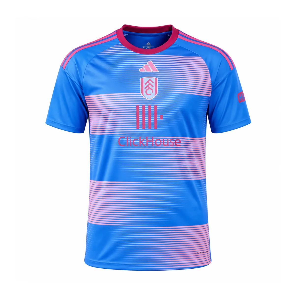 Fulham FC · 2026/27 · 3ª equipación