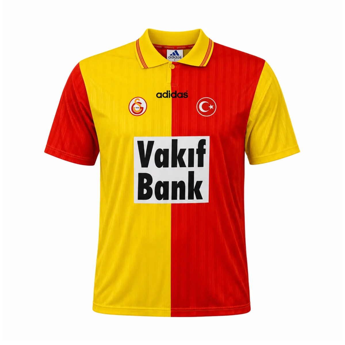 Galatasaray SK · 1996 · 1ª equipación