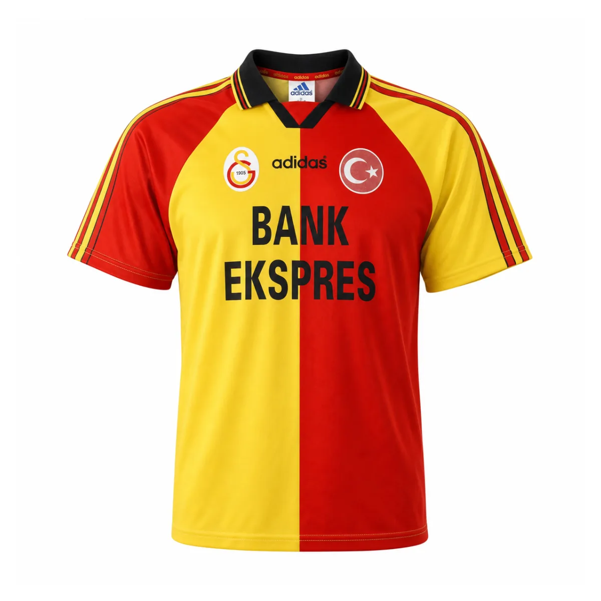 Galatasaray SK · 1997 · 1ª equipación