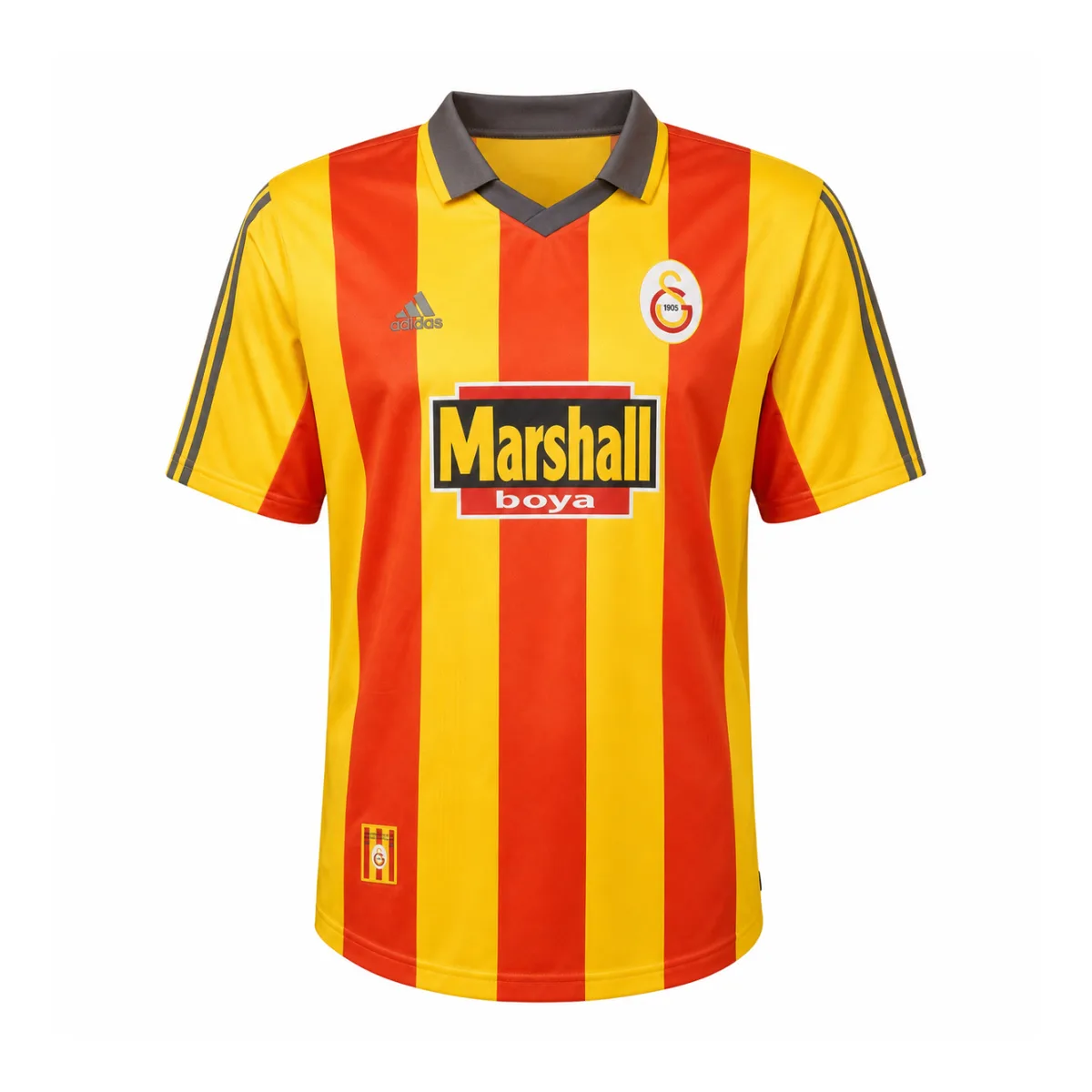 Galatasaray SK · 1999 · 1ª equipación