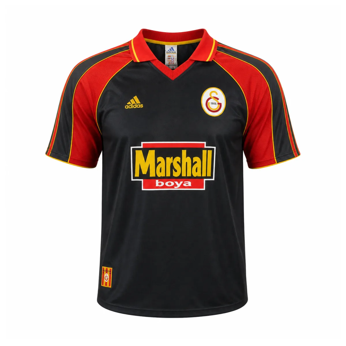 Galatasaray SK · 1999 · 3ª equipación