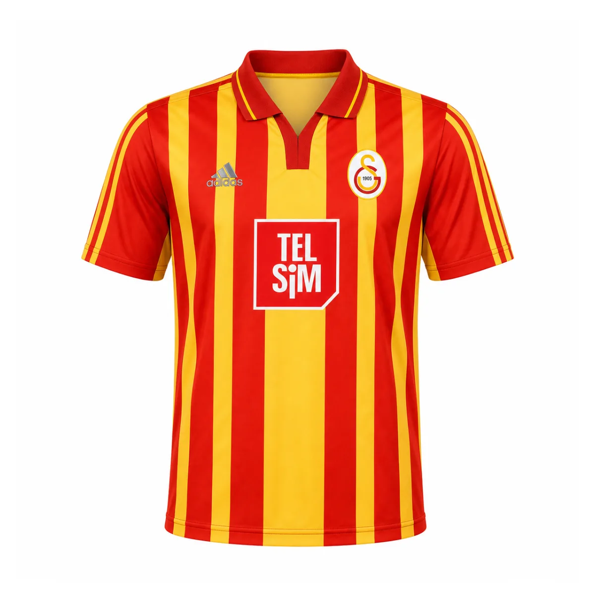 Galatasaray SK · 2000-01 · 1ª equipación