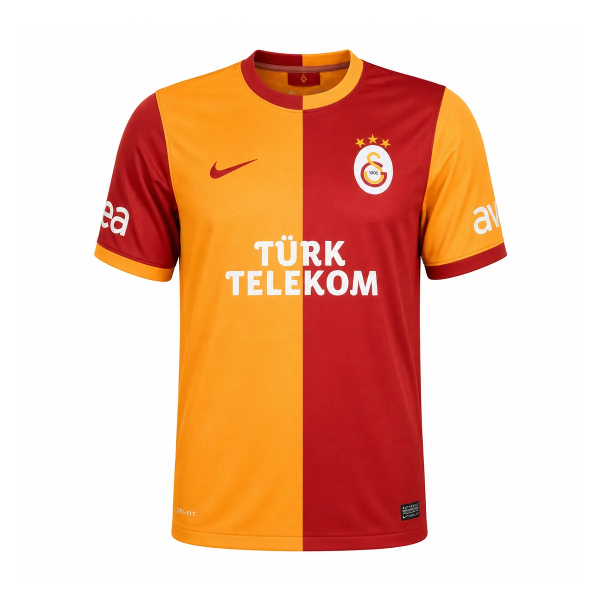 Galatasaray SK · 2013-14 · 1ª equipación