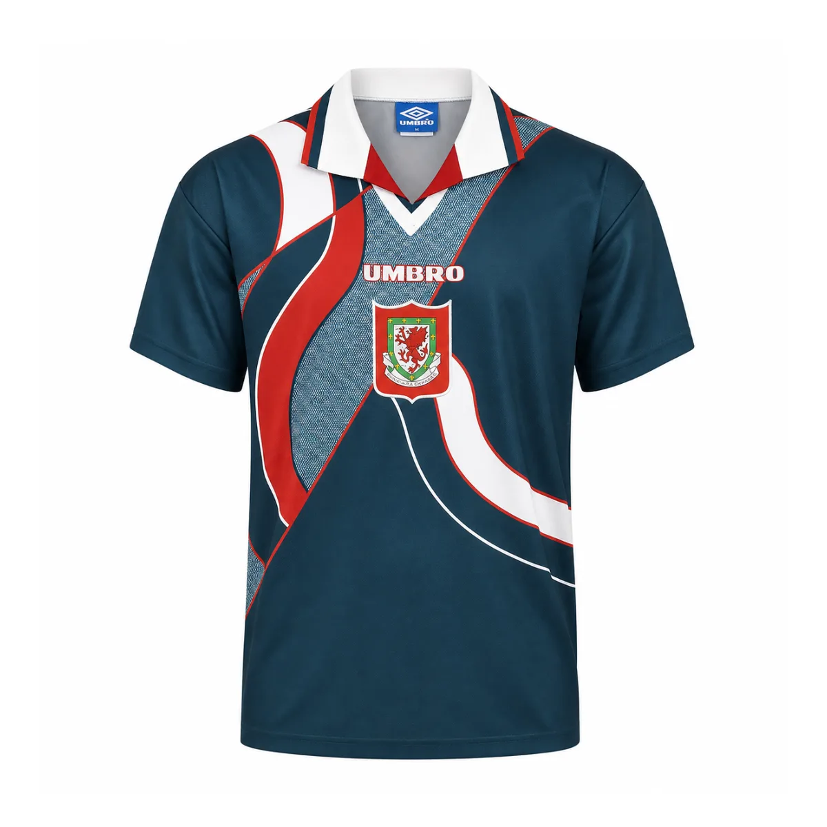 Selección de Gales · 1994 · 2ª equipación