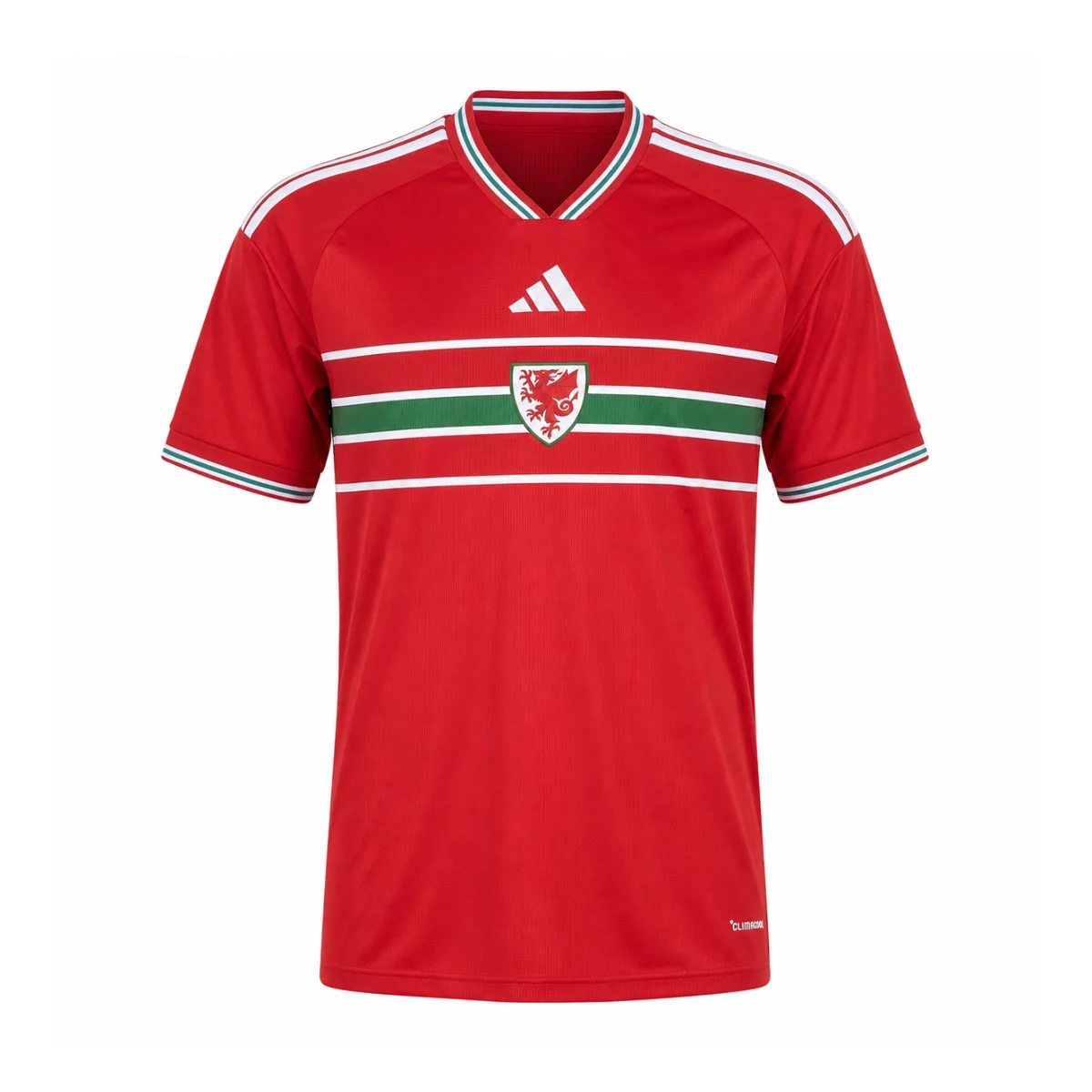 Selección de Gales · 2026 · 1ª equipación