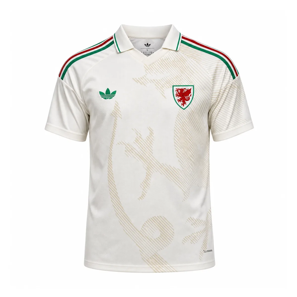 Selección de Gales · 2026 · 2ª equipación