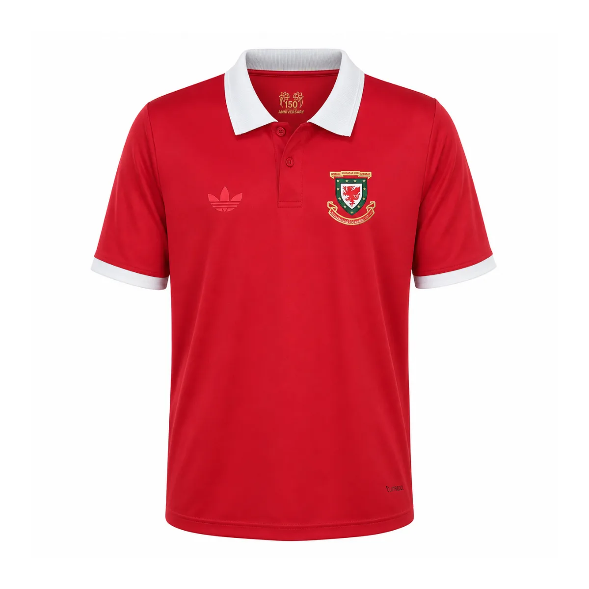 Selección de Gales · Aniversario