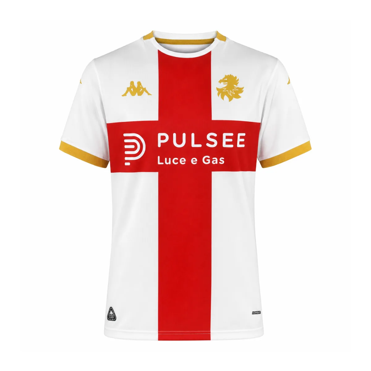 Genoa CFC · 2025/26 · 2ª equipación