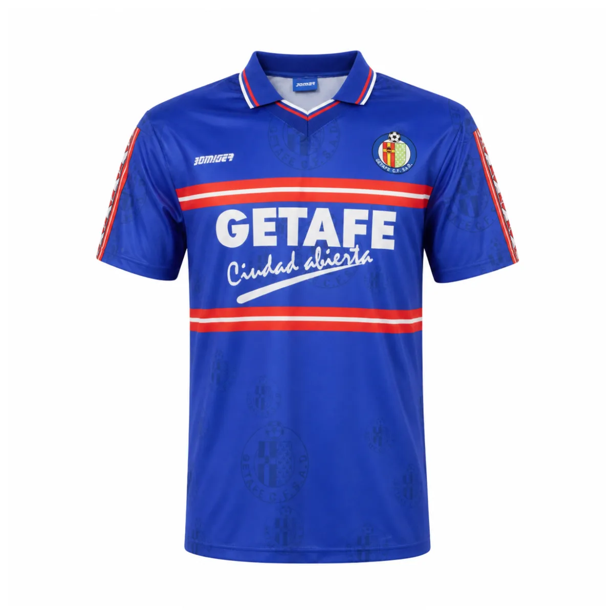 Getafe CF · 1998 · 1ª equipación