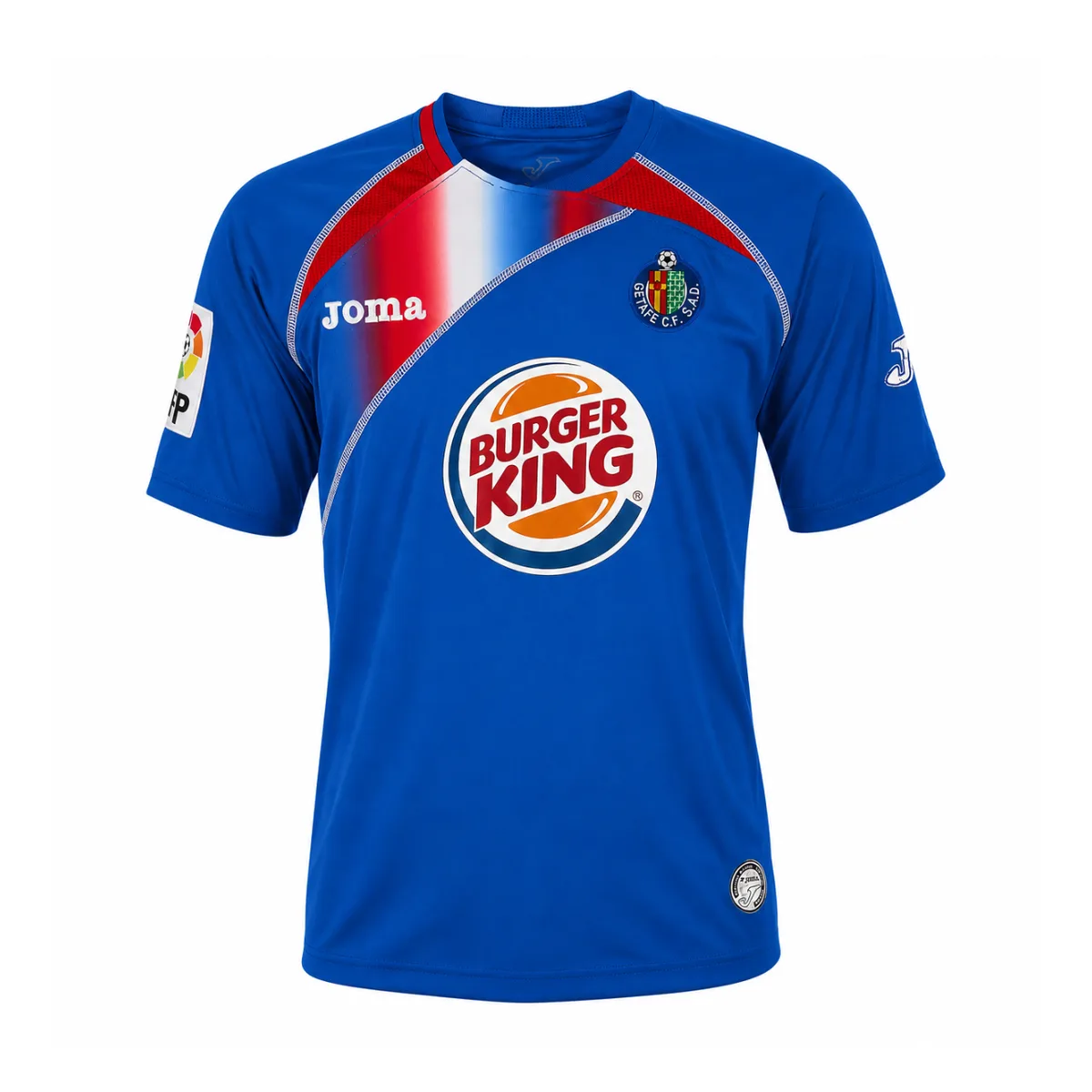 Getafe CF · 2009-10 · 1ª equipación