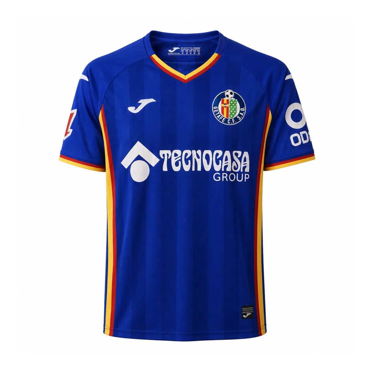 Getafe CF · 2025/26 · 1ª equipación