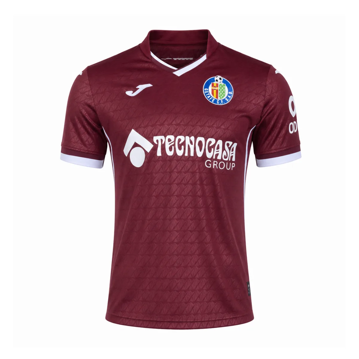 Getafe CF · 2026/27 · 2ª equipación