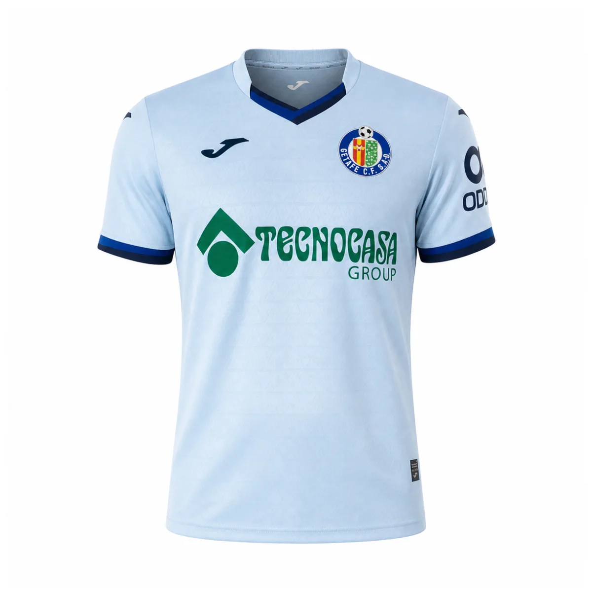 Getafe CF · 2026/27 · 3ª equipación