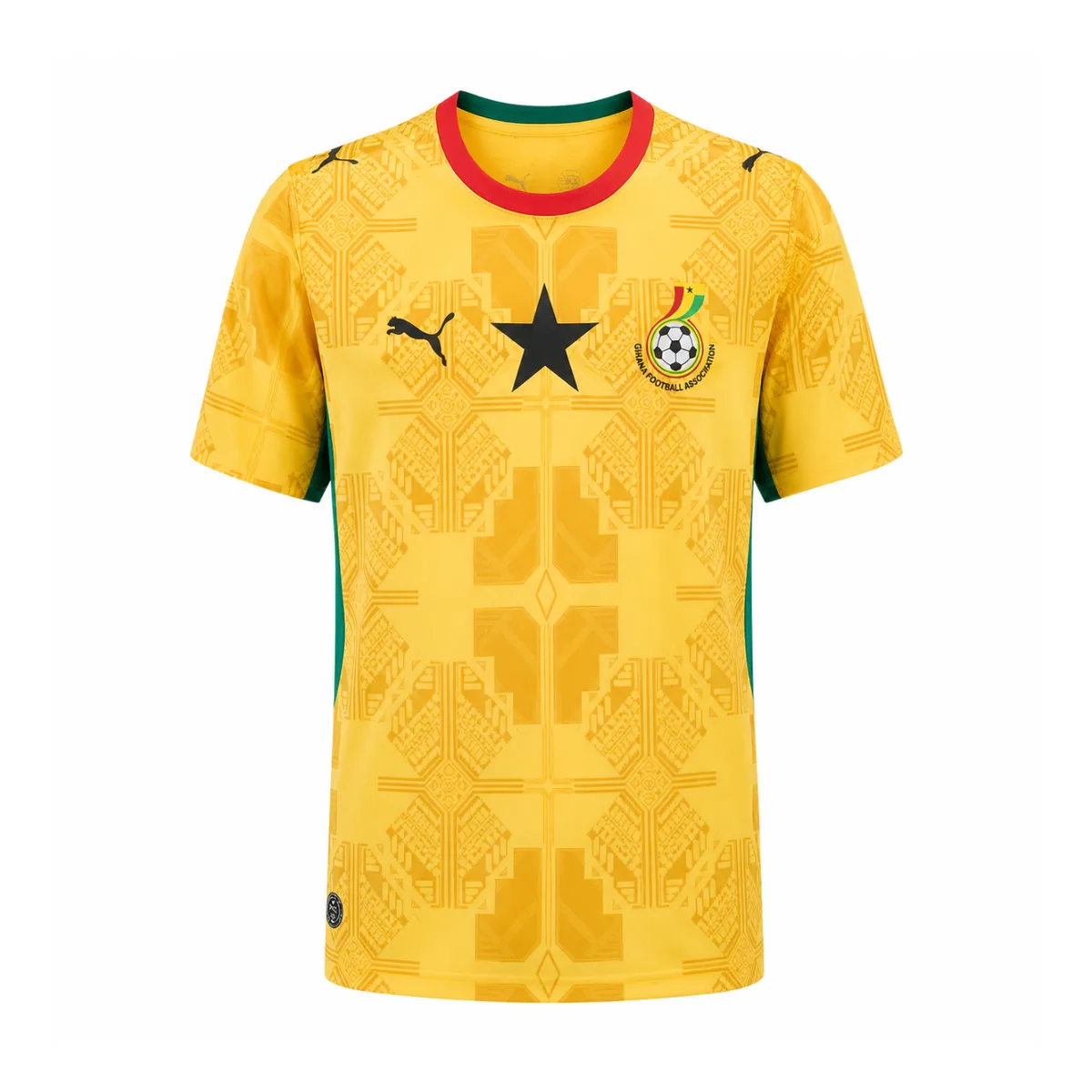 Selección de Ghana · 2026 · 2ª equipación