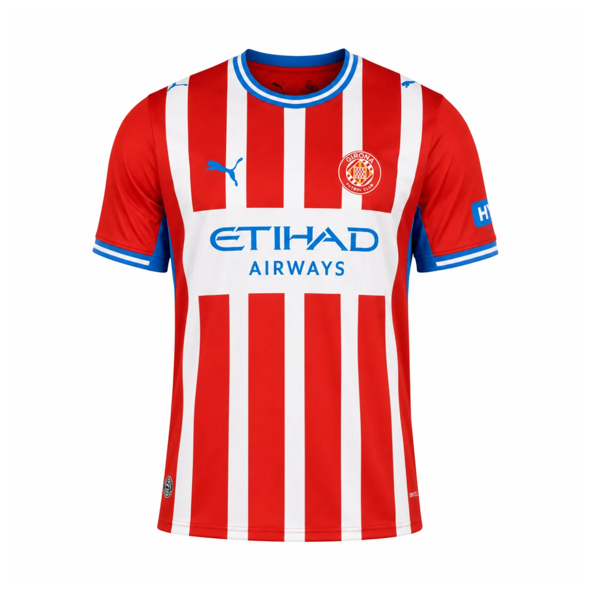 Girona FC · 2026/27 · 1ª equipación