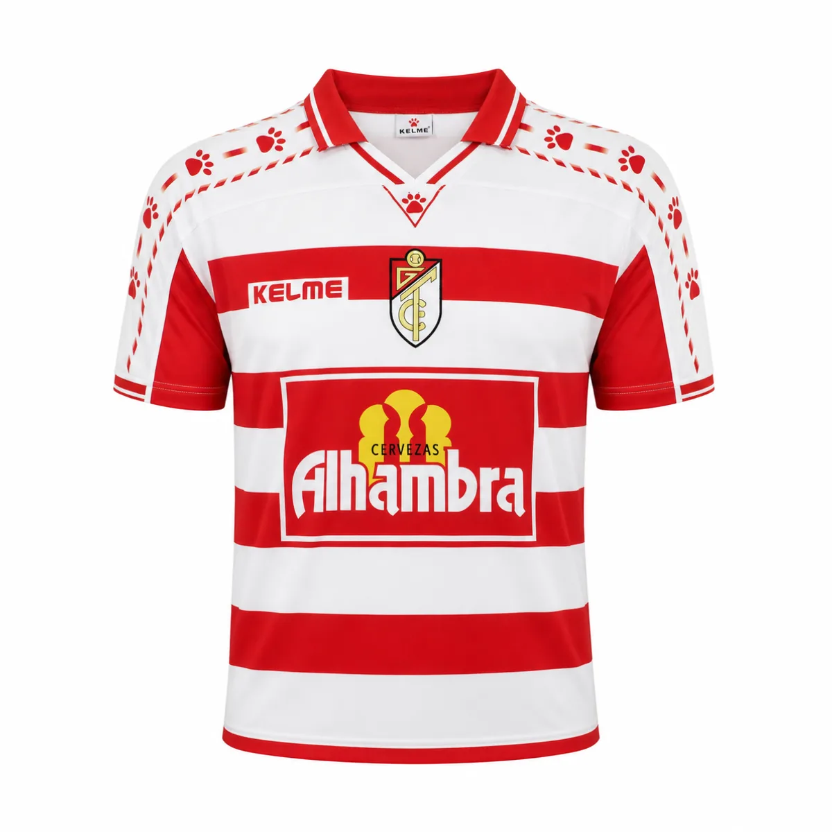 Granada CF · 1996 · 1ª equipación
