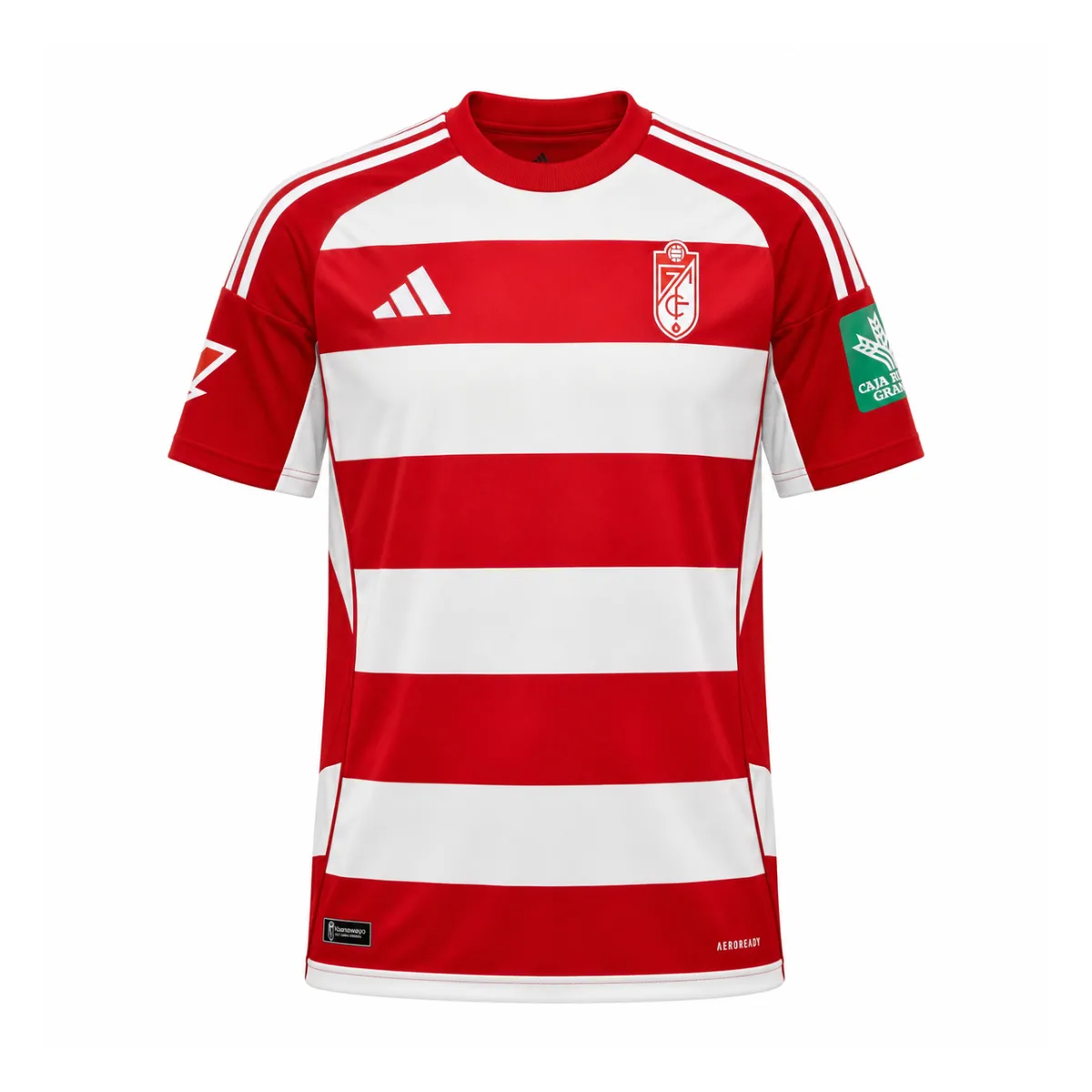 Granada CF · 2025/26 · 1ª equipación