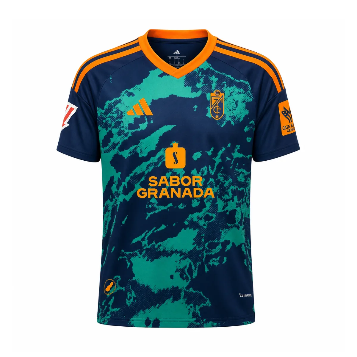 Granada CF · 2026/27 · 2ª equipación