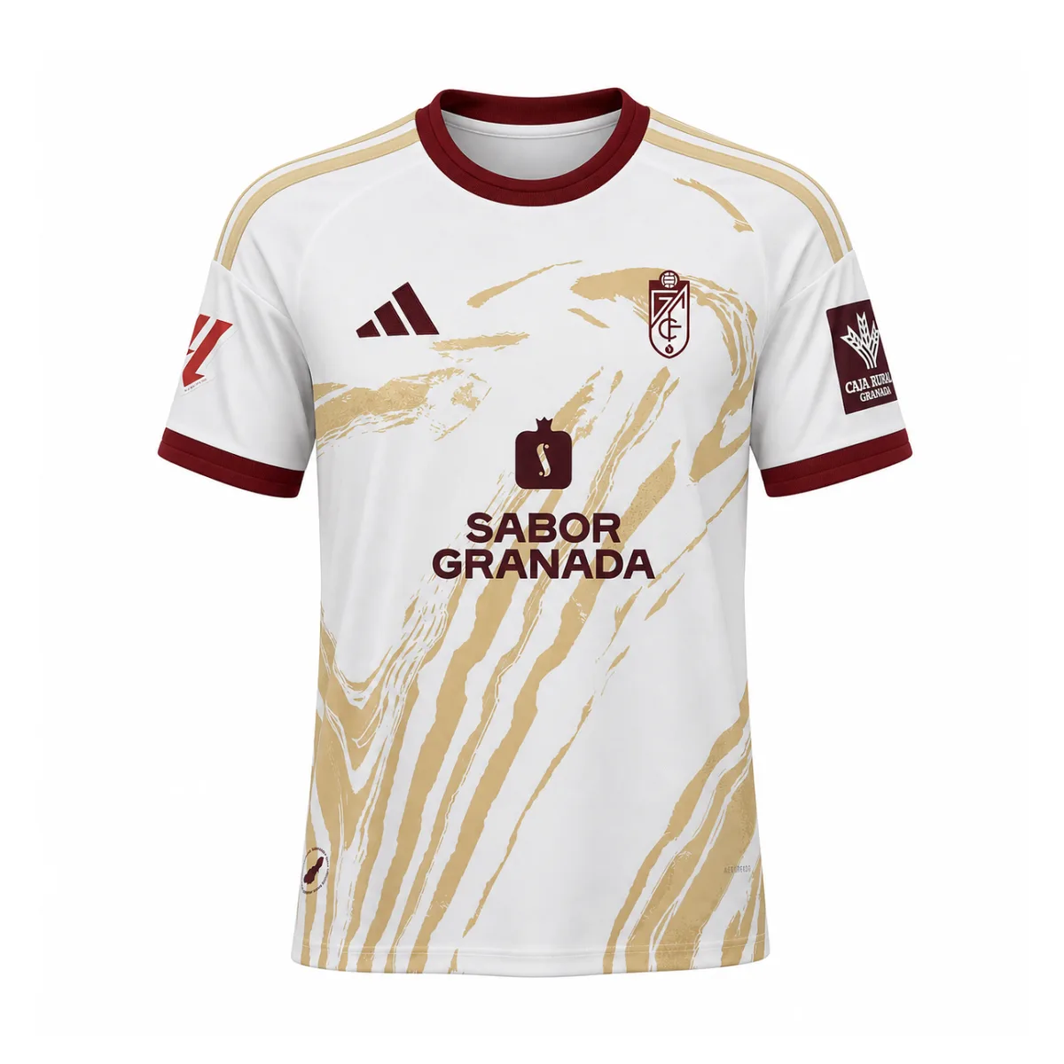Granada CF · 2026/27 · 3ª equipación