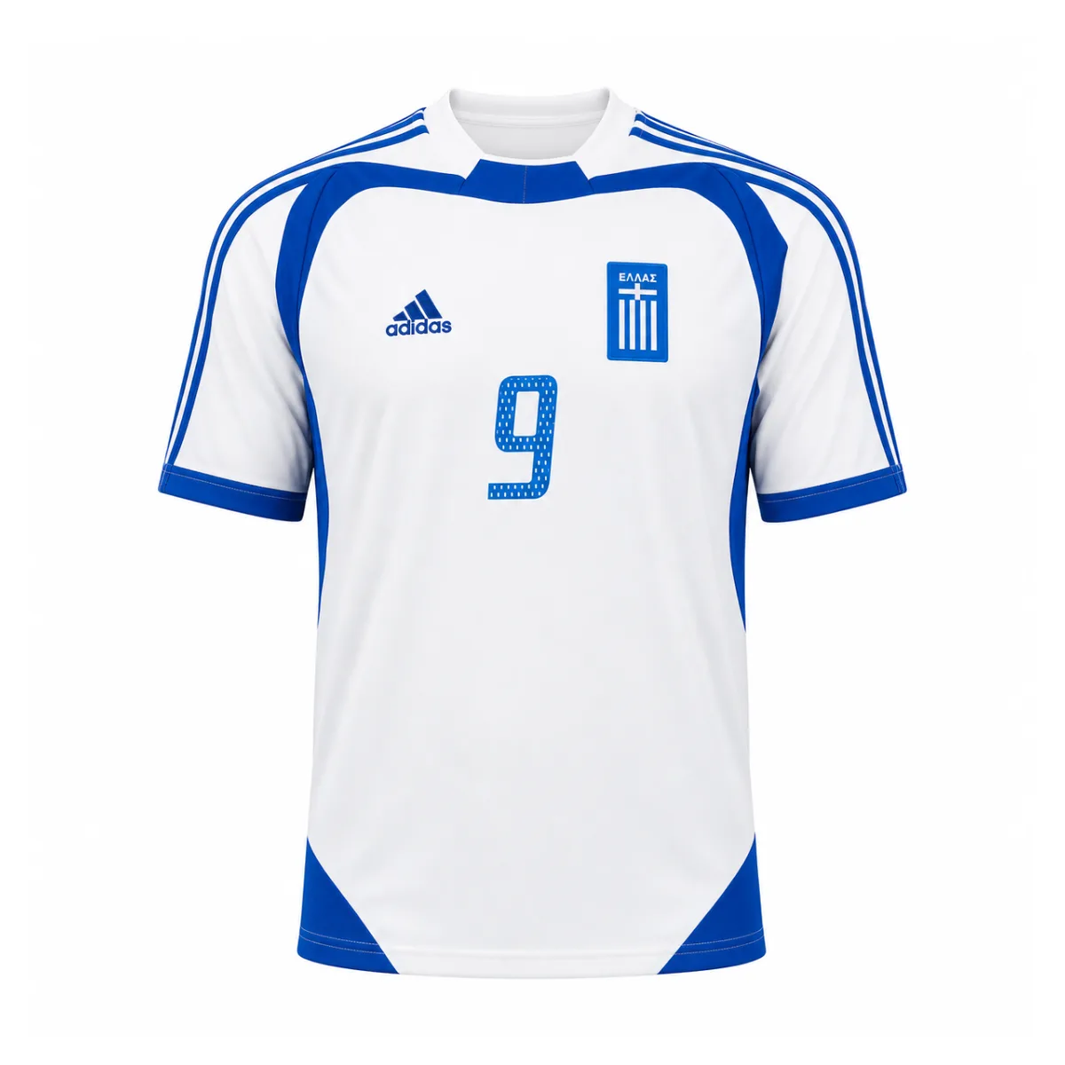 Selección de Grecia · 2004 · 1ª equipación