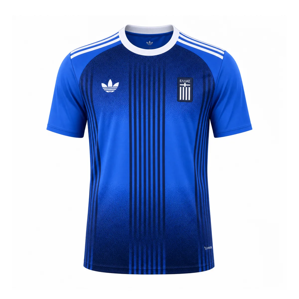 Selección de Grecia · 2026 · 2ª equipación