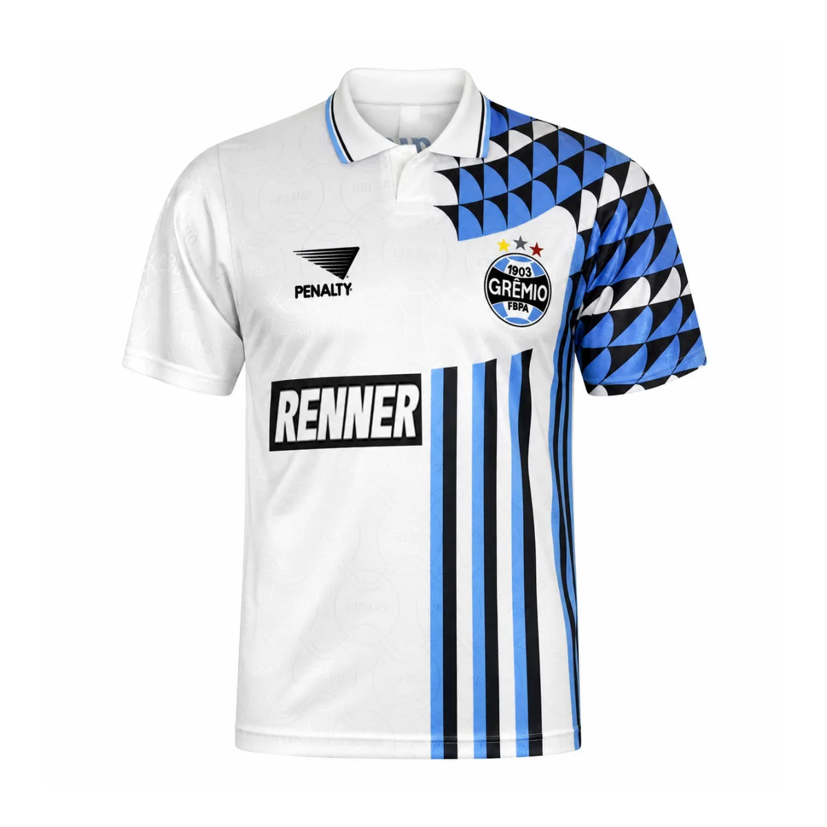 Grêmio FBPA · 1995 · 2ª equipación