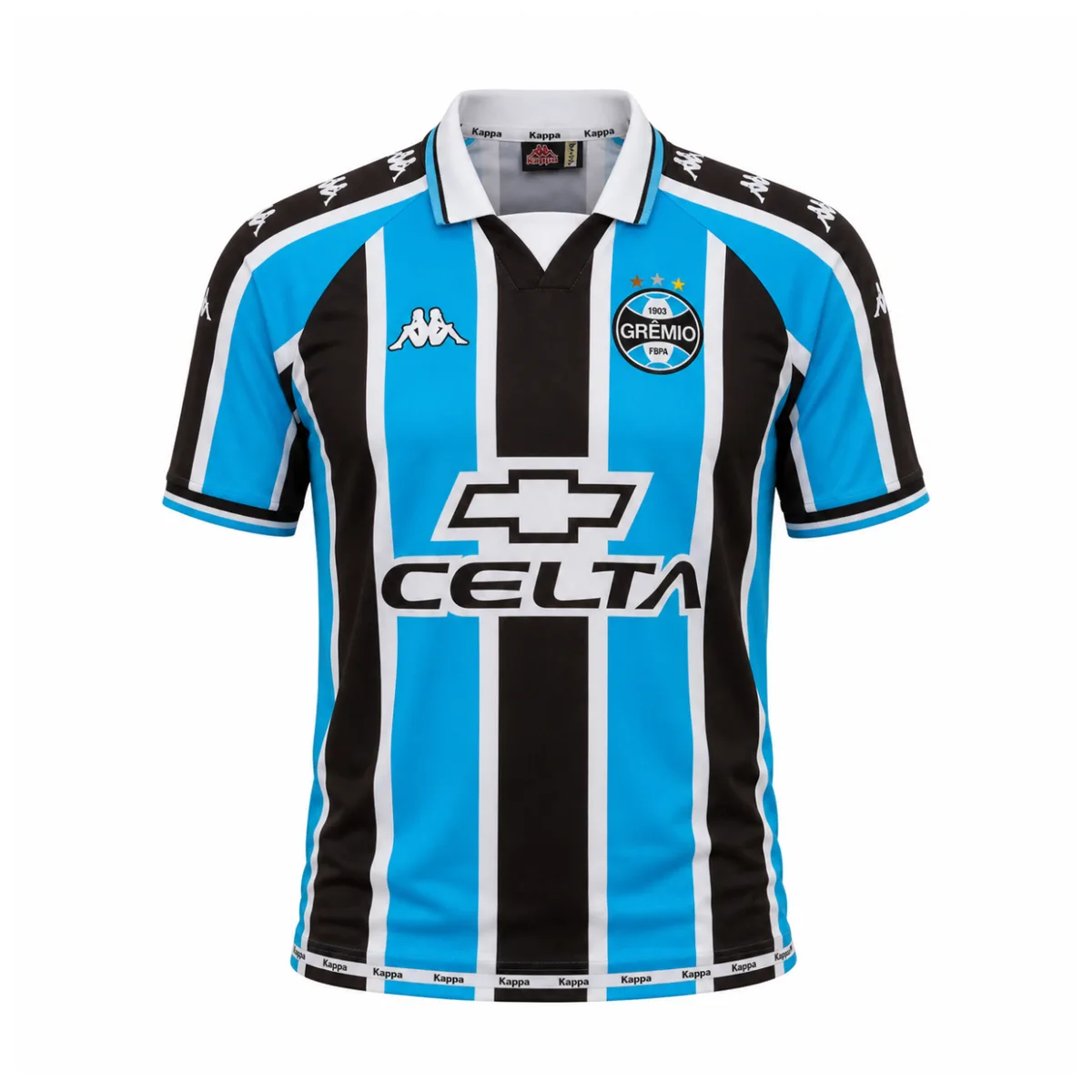 Grêmio FBPA · 2000 · 1ª equipación