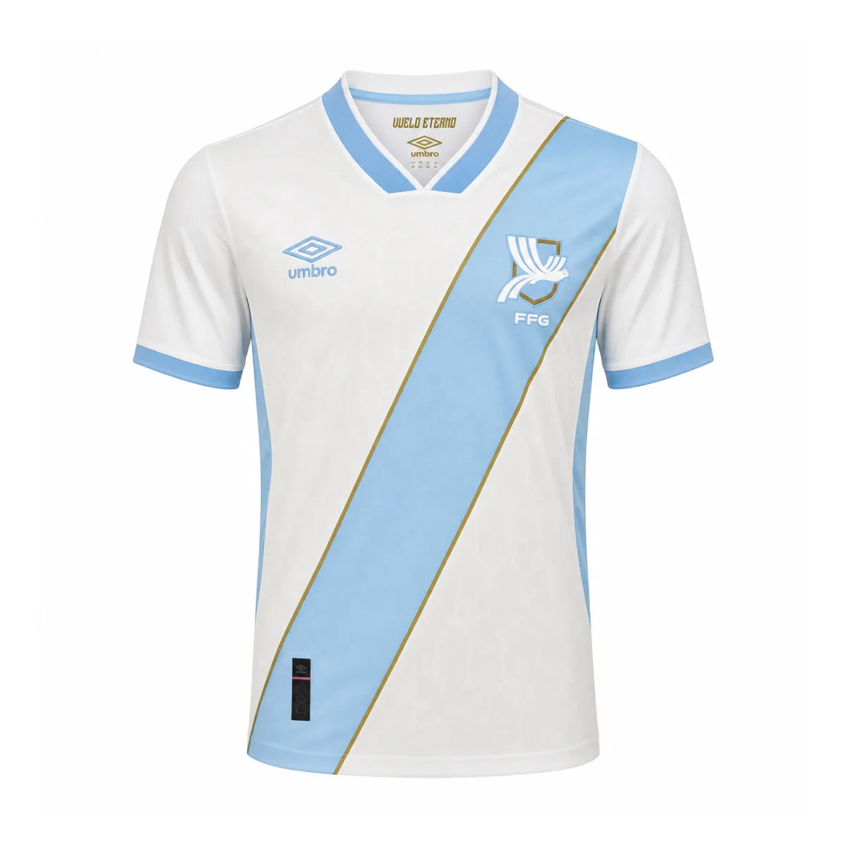 Selección de Guatemala · 2026 · 1ª equipación