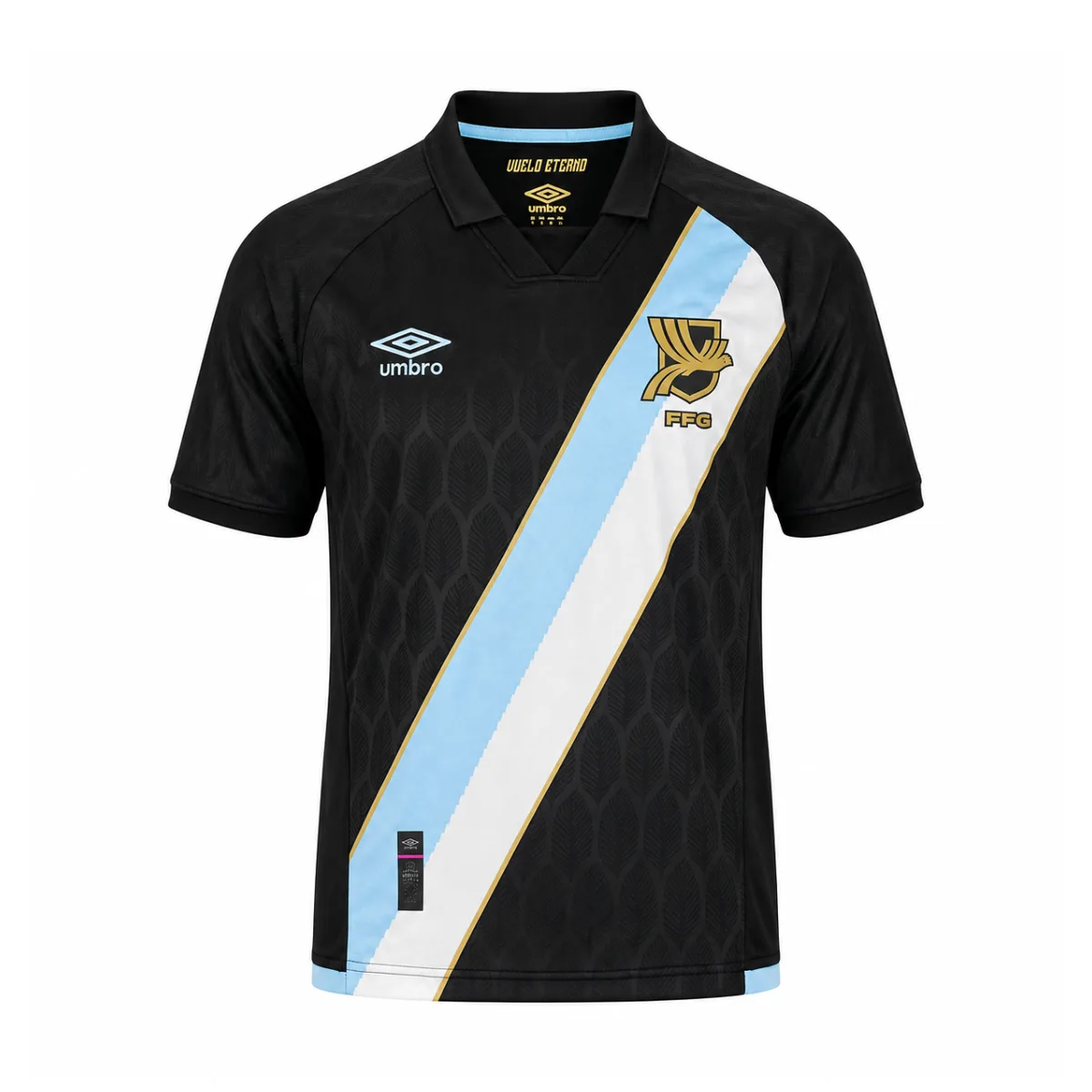 Selección de Guatemala · 2026 · 2ª equipación