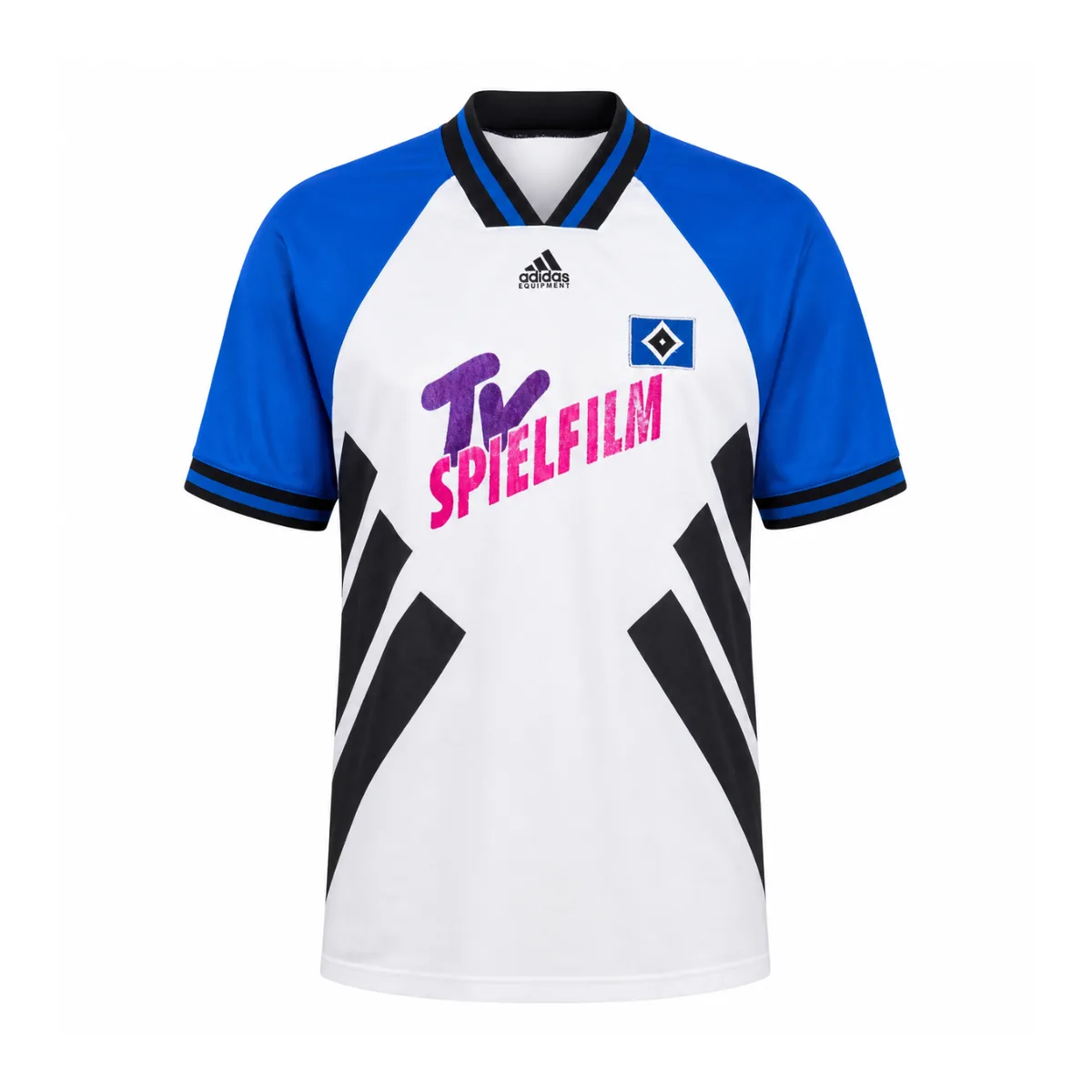 Hamburger SV · 1994 · 1ª equipación