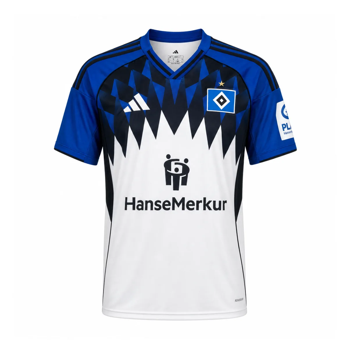 Hamburger SV · 2025/26 · 1ª equipación