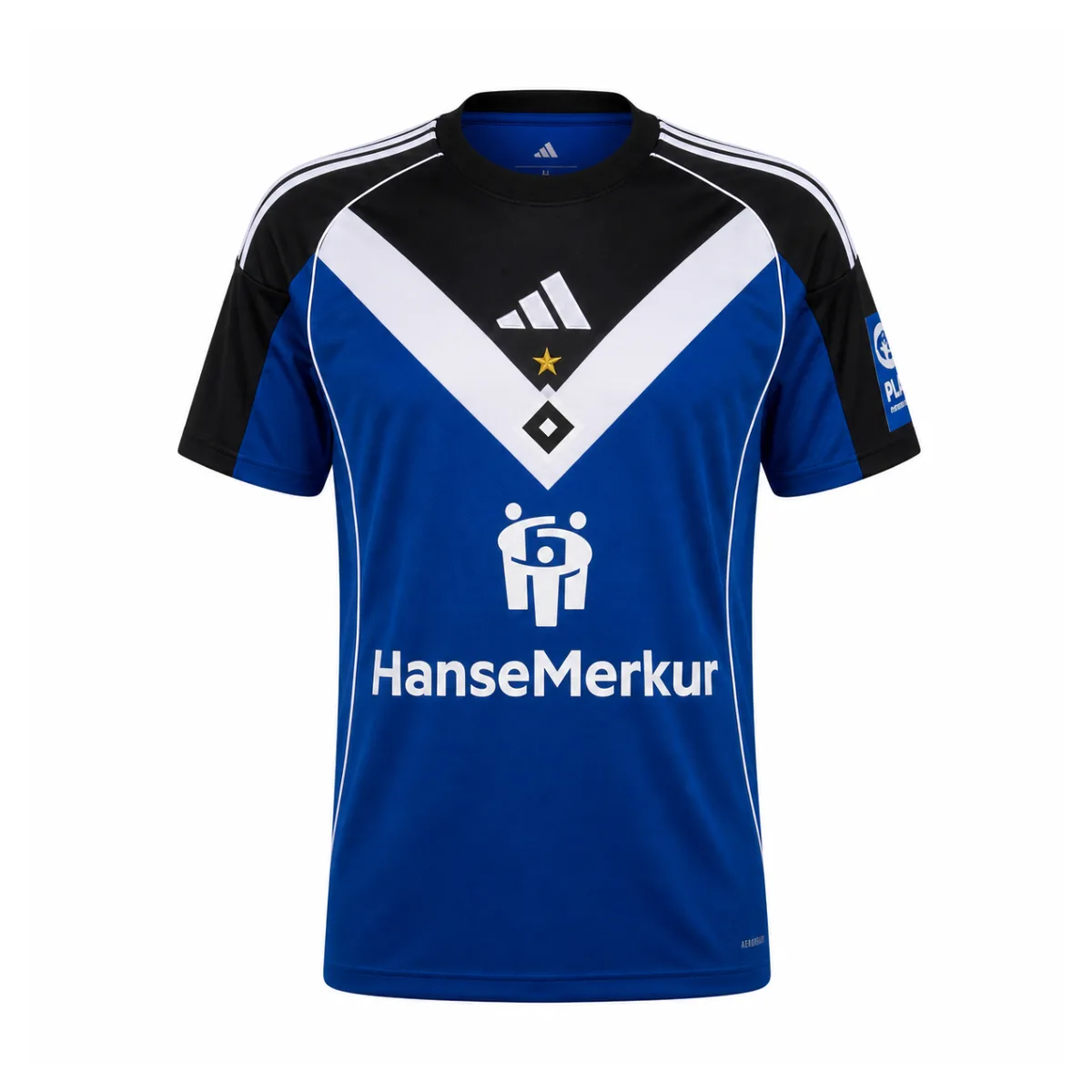 Hamburger SV · 2025/26 · 2ª equipación