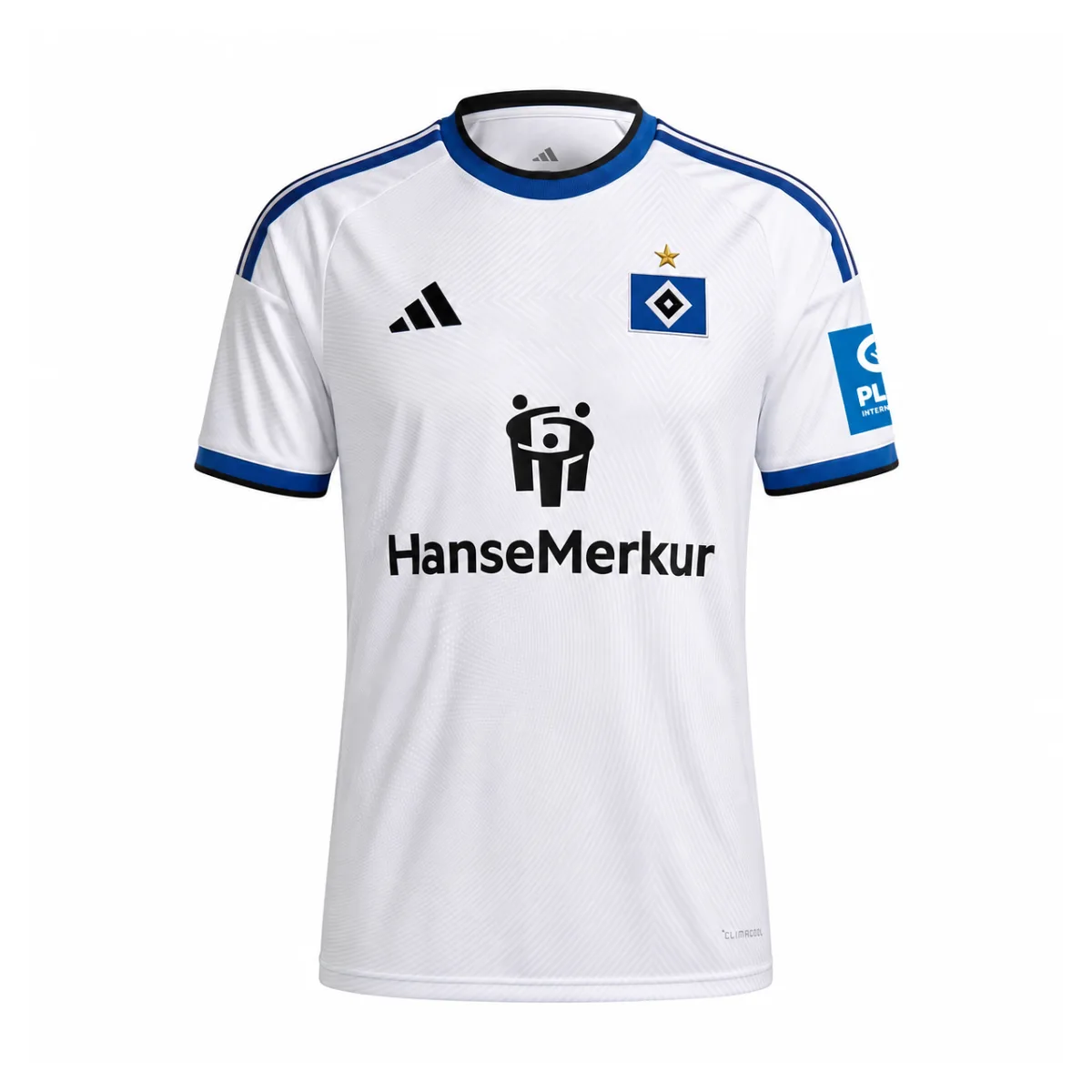 Hamburger SV · 2026/27 · 1ª equipación