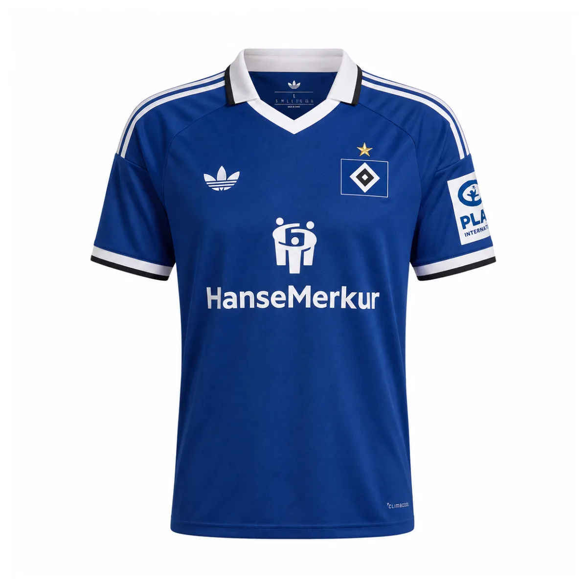 Hamburger SV · 2026/27 · 2ª equipación