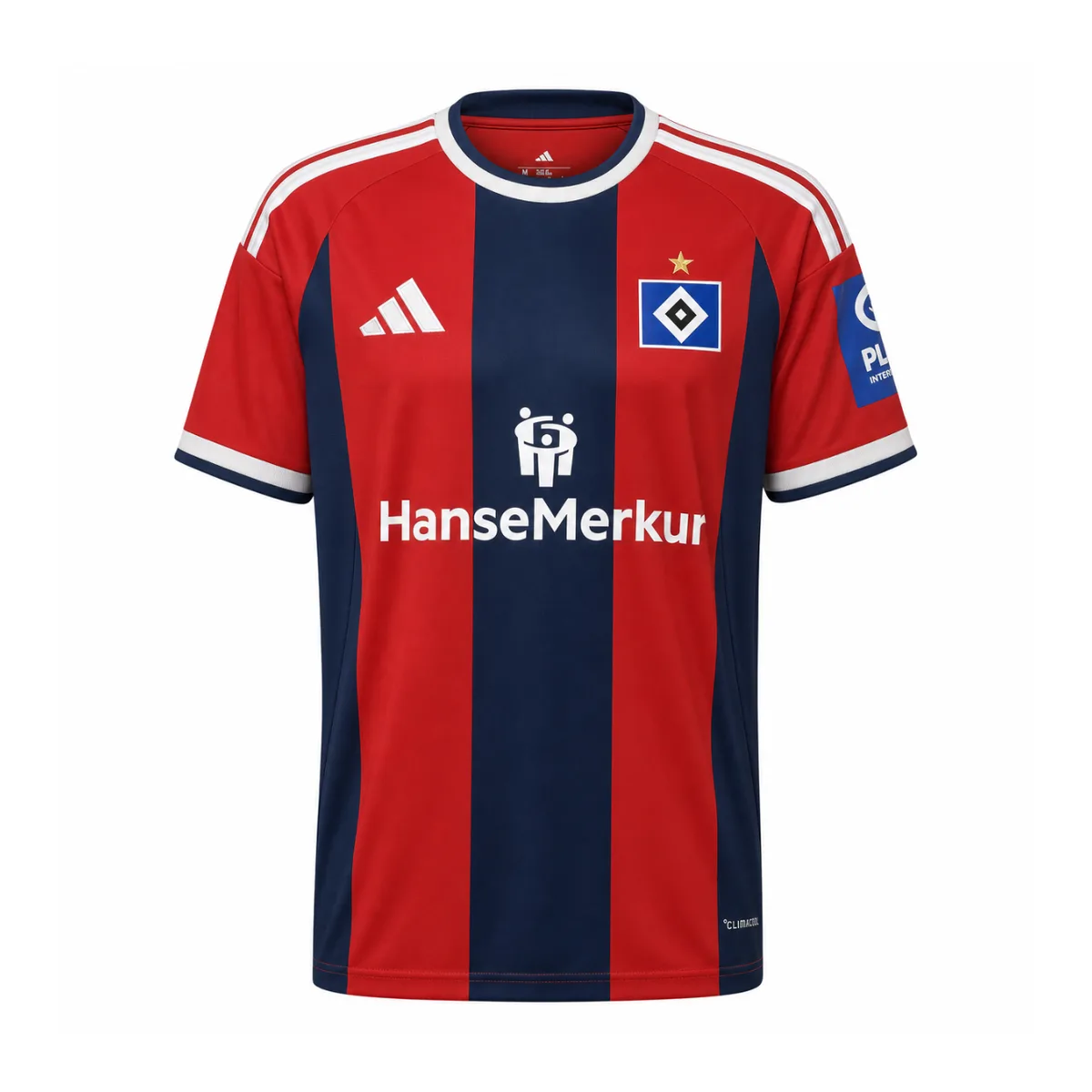Hamburger SV · 2026/27 · 3ª equipación