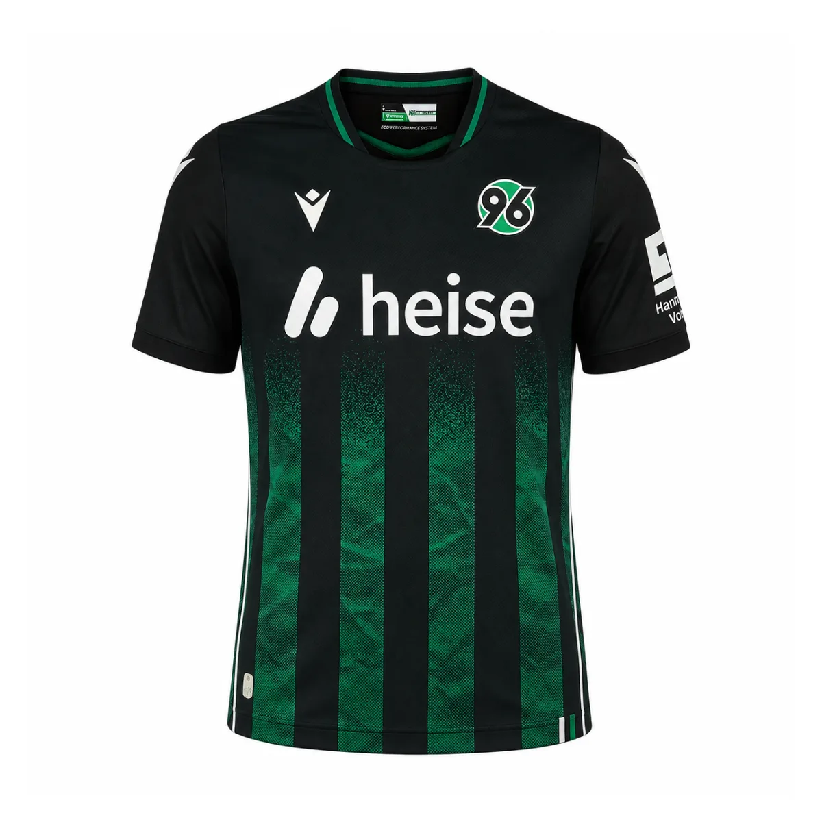 Hannover 96 · 2026/27 · 2ª equipación