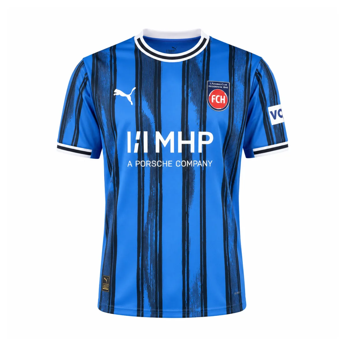 1. FC Heidenheim · 2025/26 · 2ª equipación