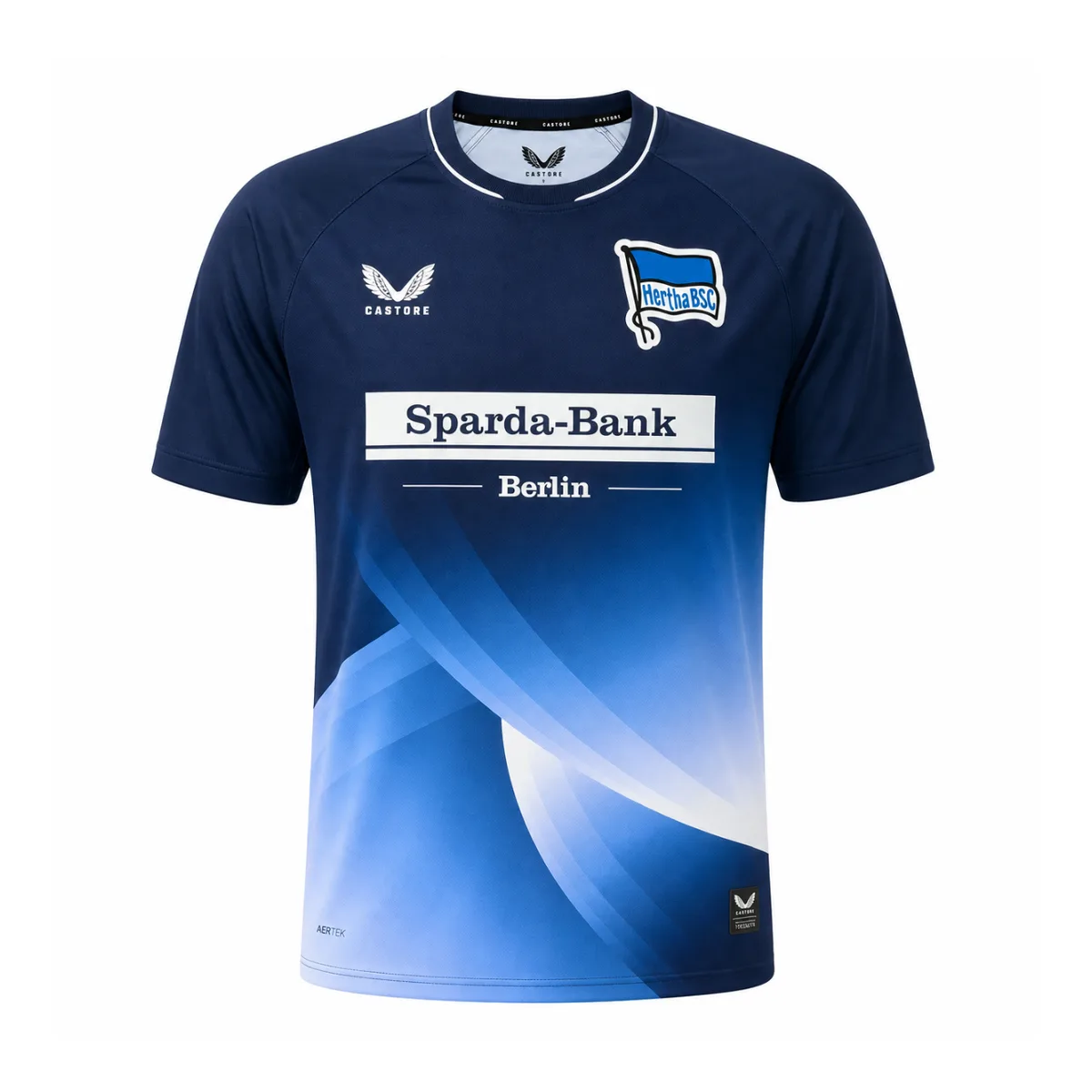 Hertha BSC · 2026/27 · 2ª equipación