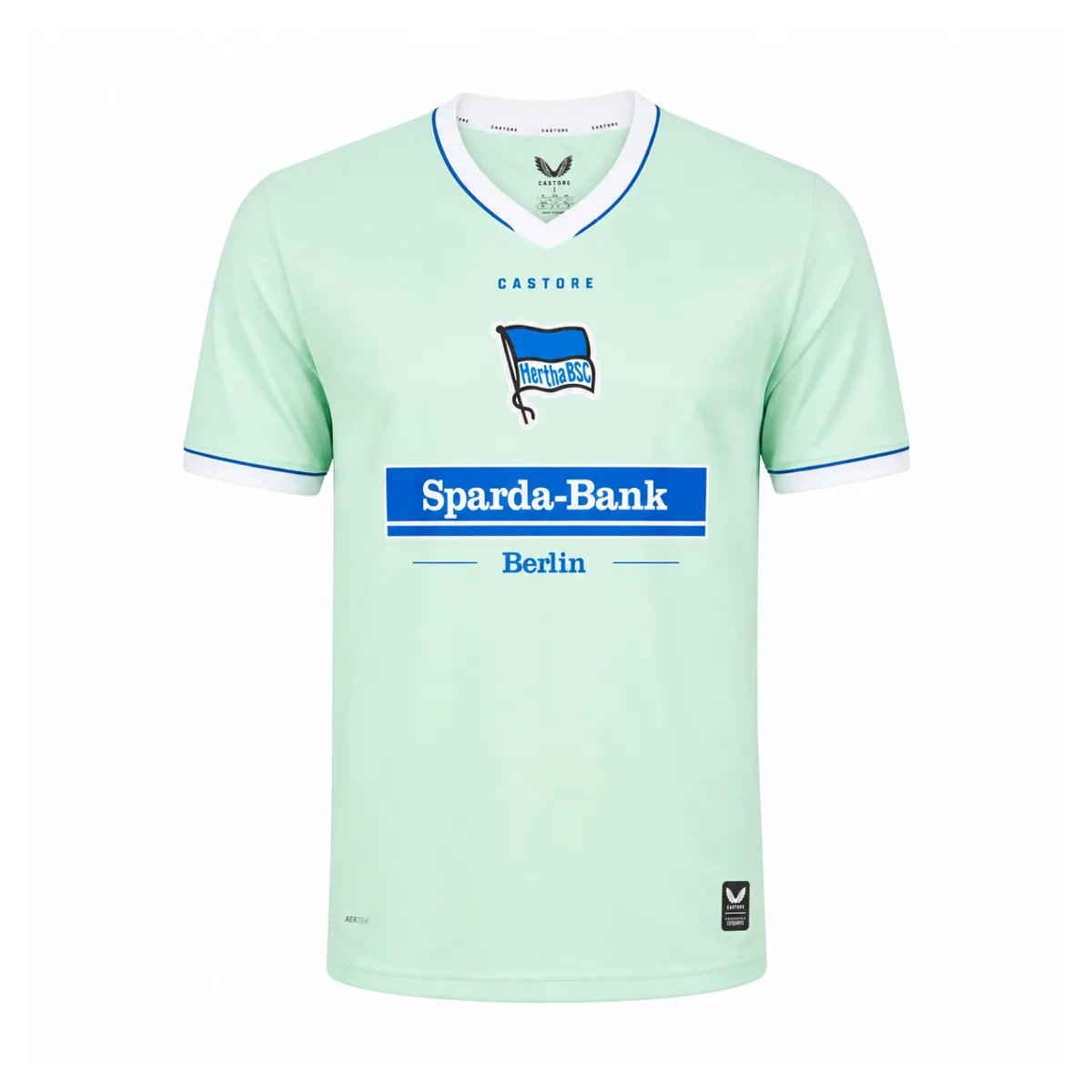 Hertha BSC · 2026/27 · 3ª equipación