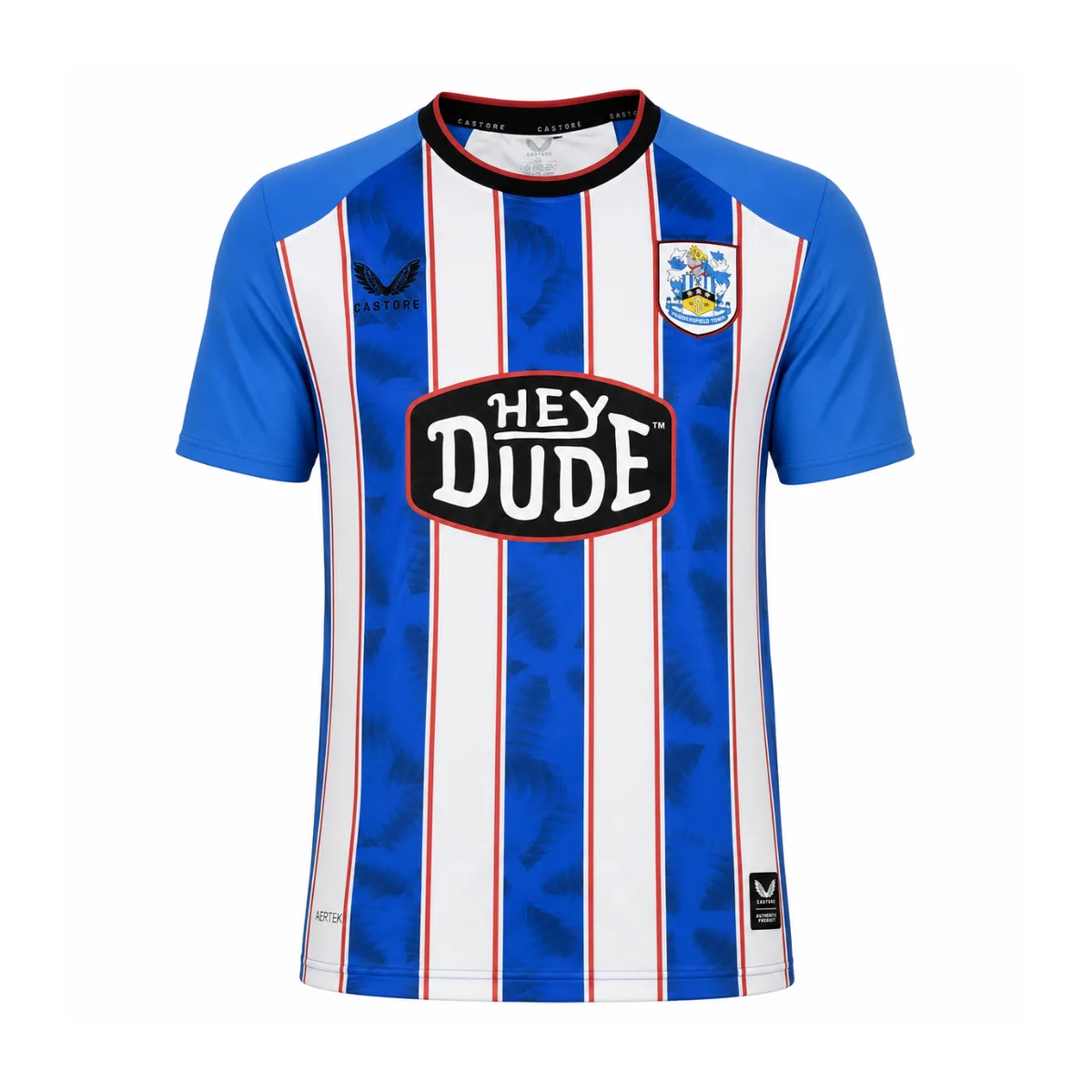 Huddersfield Town AFC · 2026/27 · 1ª equipación