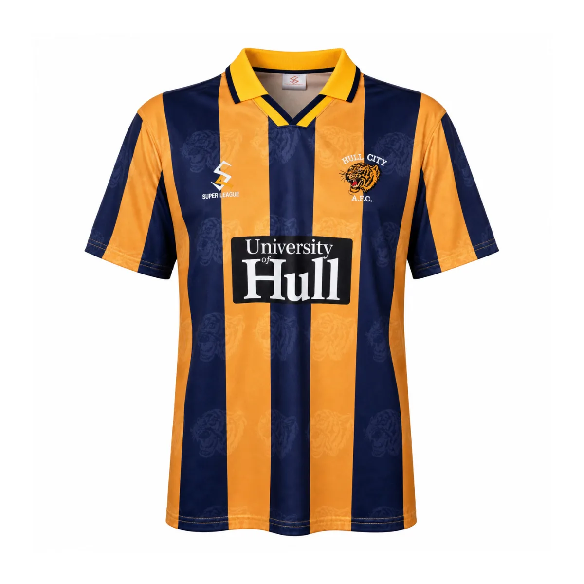 Hull City AFC · 1997 · 1ª equipación