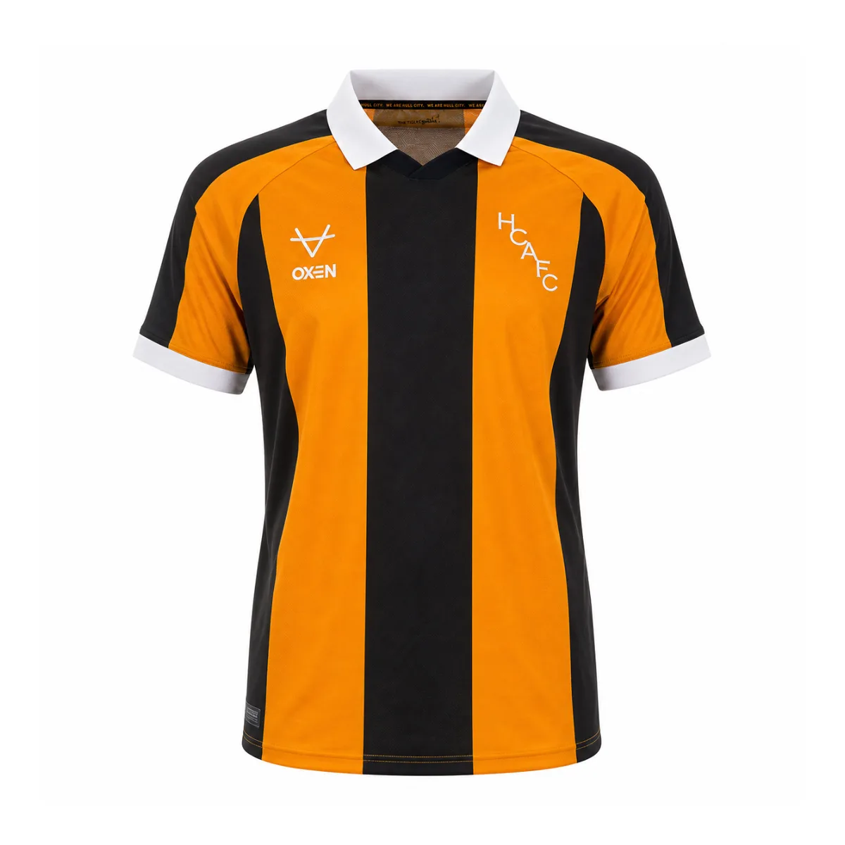 Hull City AFC · 2026/27 · 1ª equipación