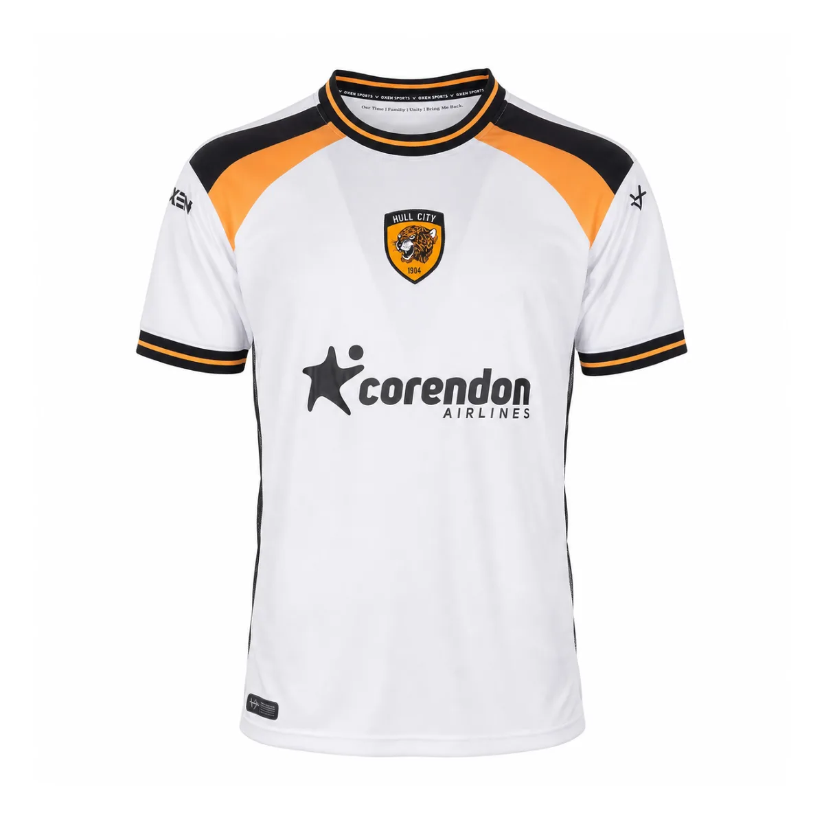 Hull City AFC · 2026/27 · 2ª equipación