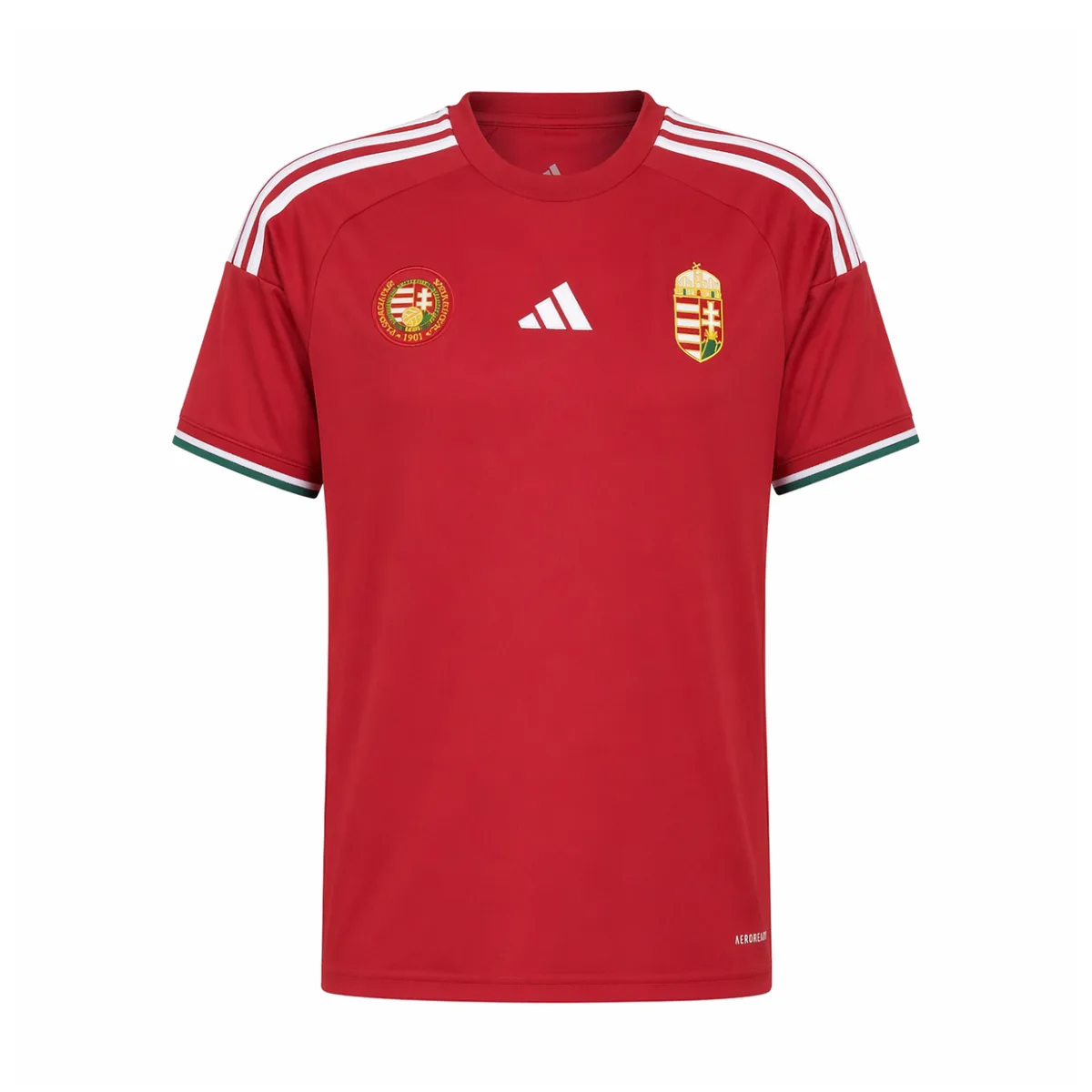 Selección de Hungría · 2026 · 1ª equipación