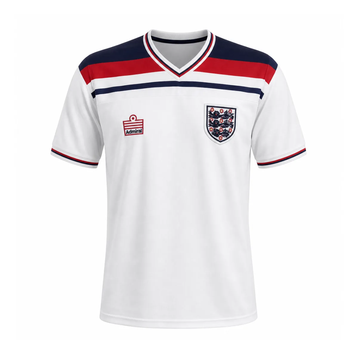 Selección de Inglaterra · 1982 · 1ª equipación