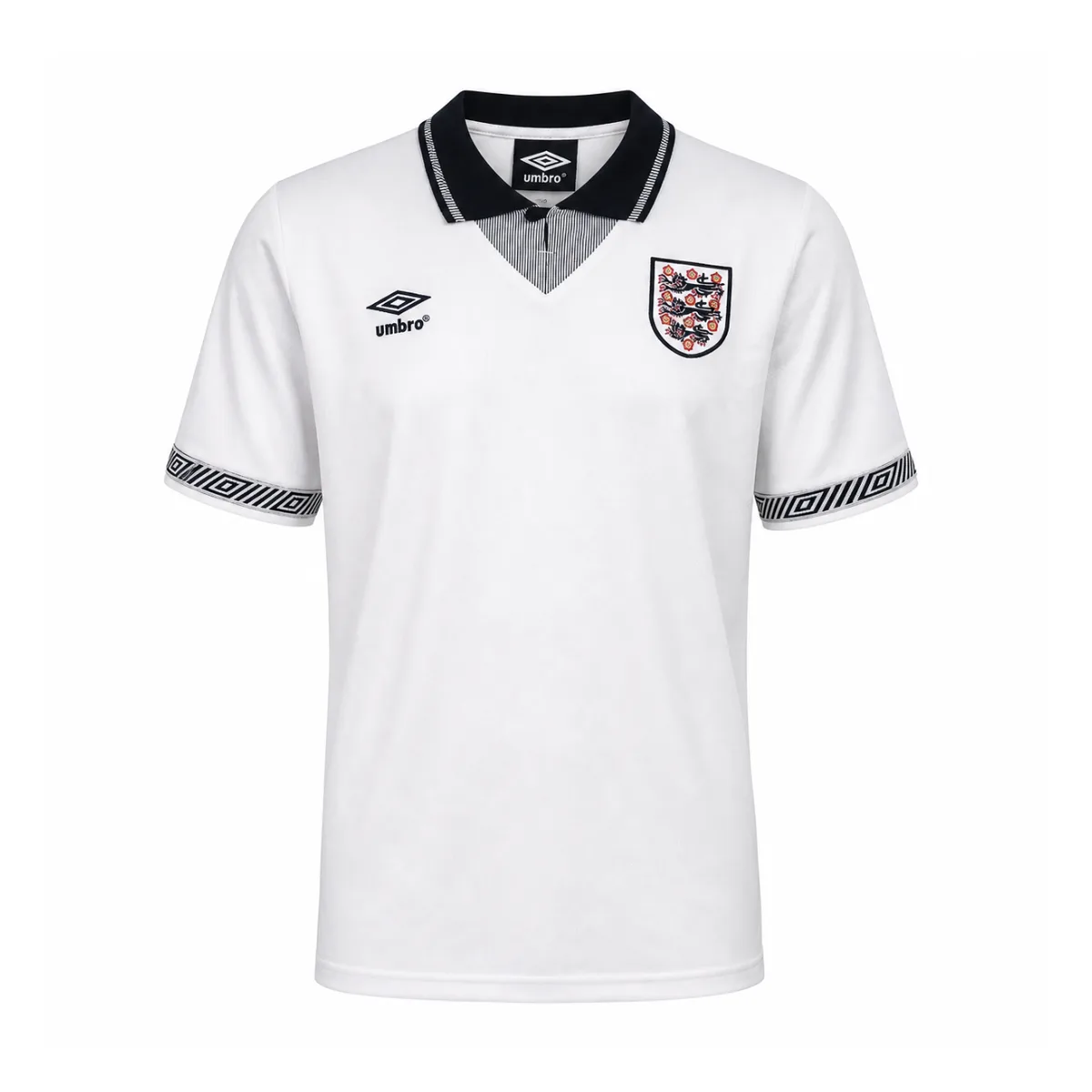 Selección de Inglaterra · 1990 · 1ª equipación