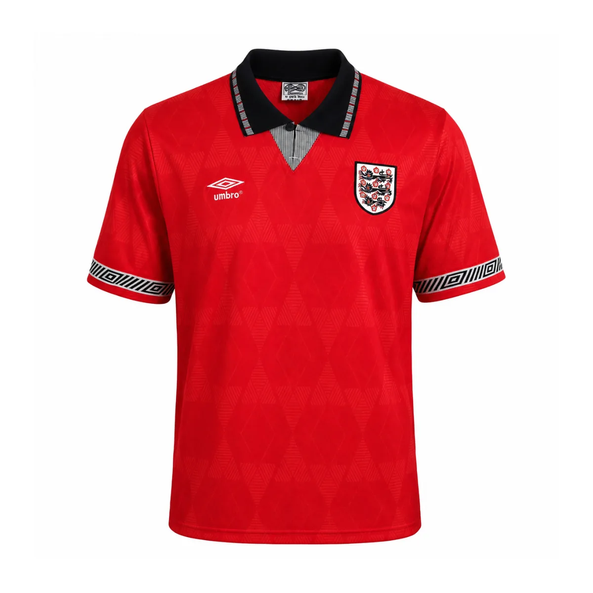 Selección de Inglaterra · 1990 · 2ª equipación