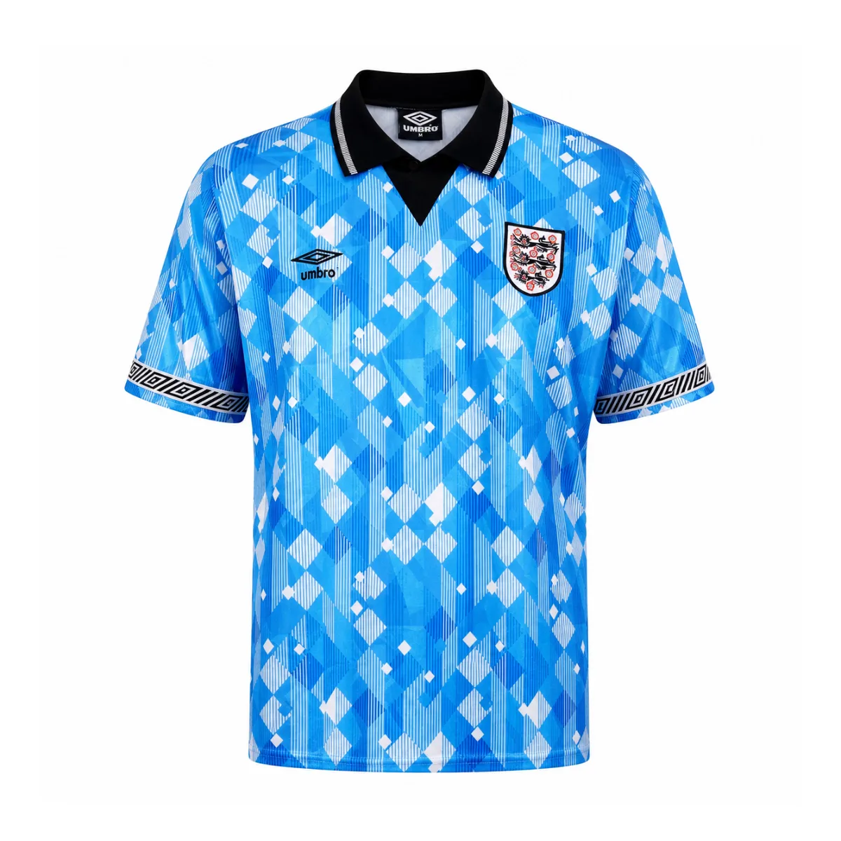 Selección de Inglaterra · 1990 · 3ª equipación