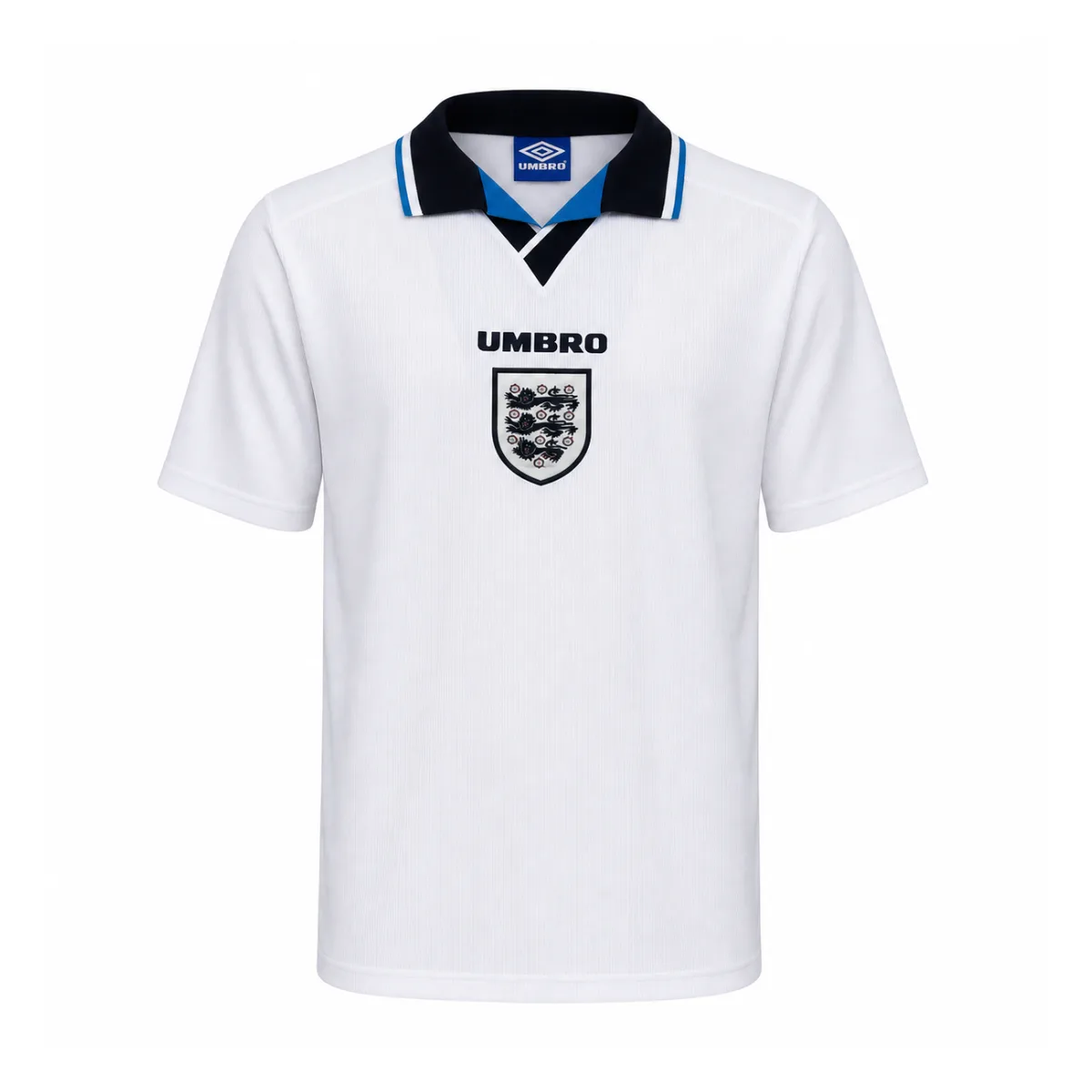Selección de Inglaterra · 1996 · 1ª equipación